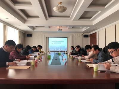 匯聚智慧促振興——我院信息所成功舉辦上海鄉(xiāng)村振興政策評估專家咨詢會